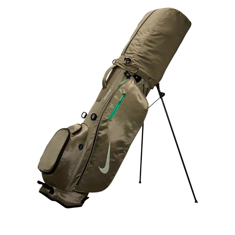 Nike Sport Lite Golf Bag - Light Army