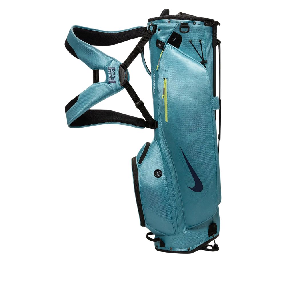 Nike Sport Lite Golf Bag - Turquoise