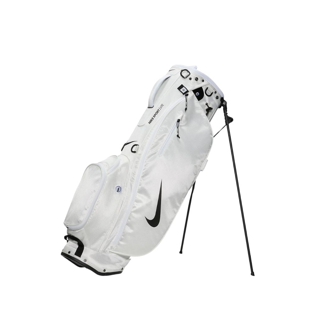 Nike Sport Lite Golf Bag - White