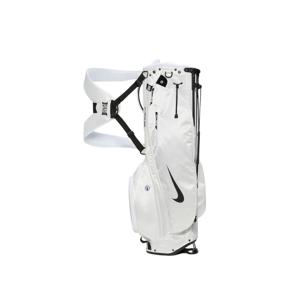 Nike Sport Lite Golf Bag - White