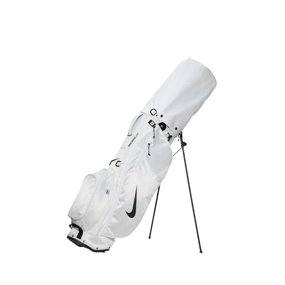 Nike Sport Lite Golf Bag - White