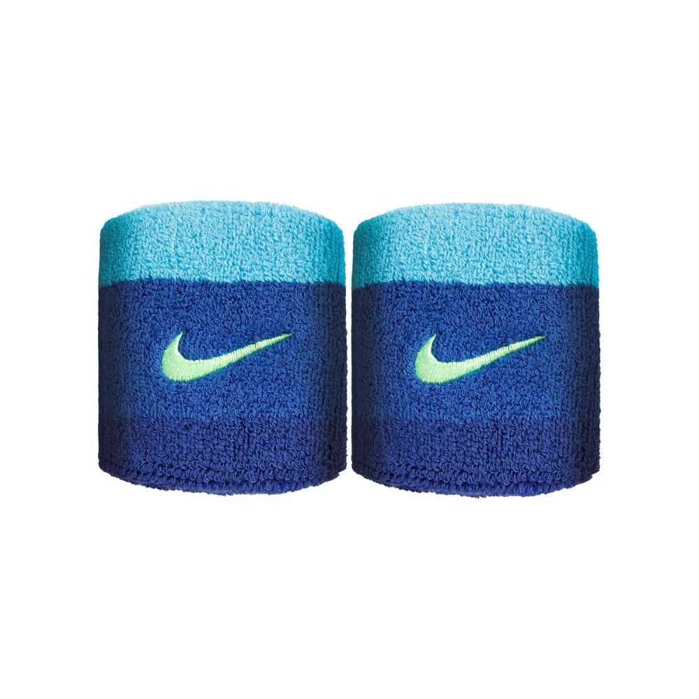 Nike Swoosh Wristband - Royal Blue