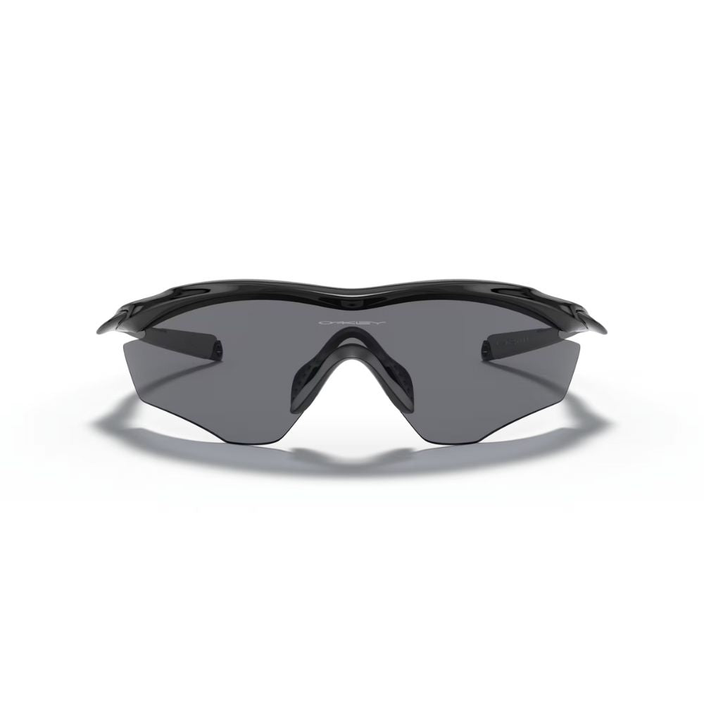 Oakley M2 Frame XL Polished Black Sunglasses