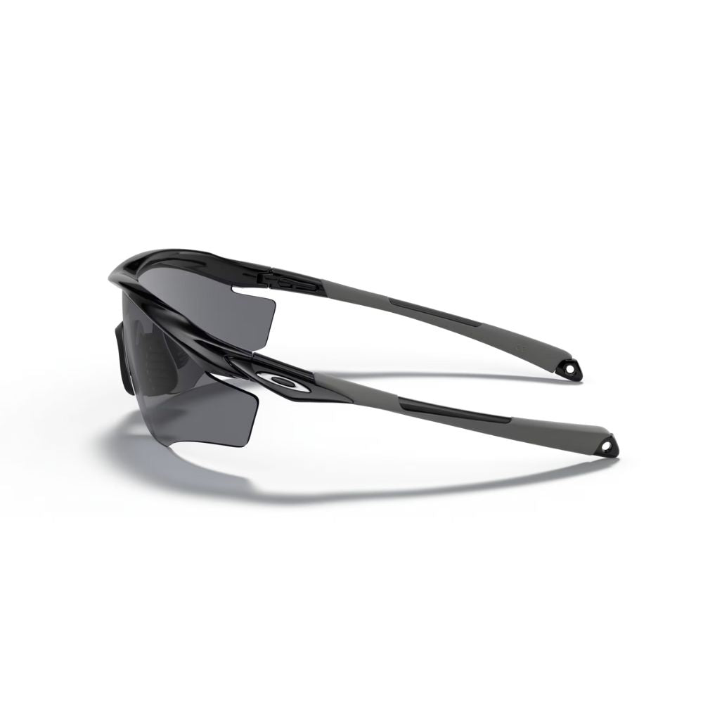 Oakley M2 Frame XL Polished Black Sunglasses