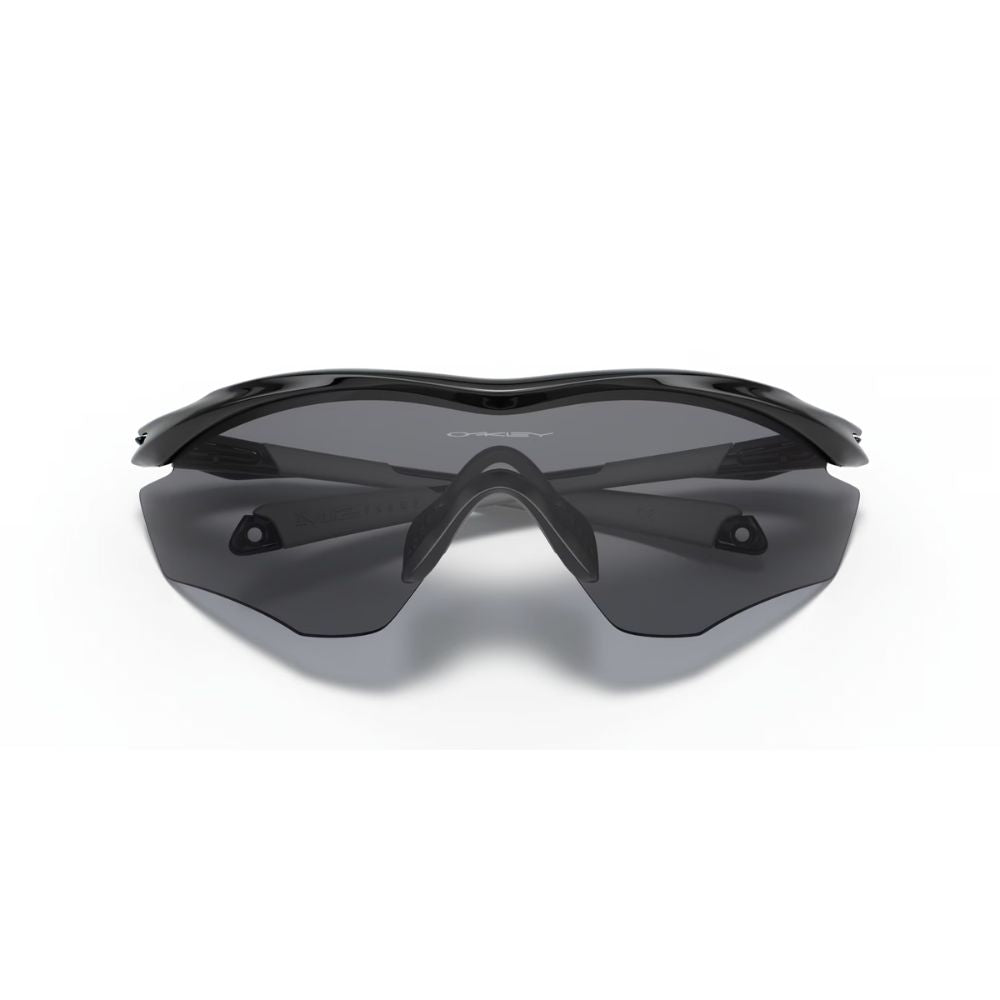 Oakley M2 Frame XL Polished Black Sunglasses