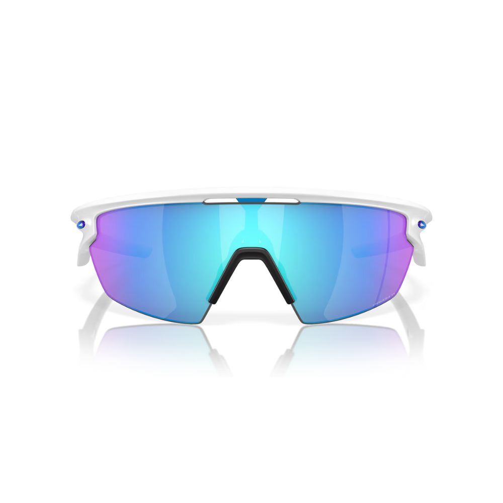 Oakley Sphaera Matte White Sunglasses