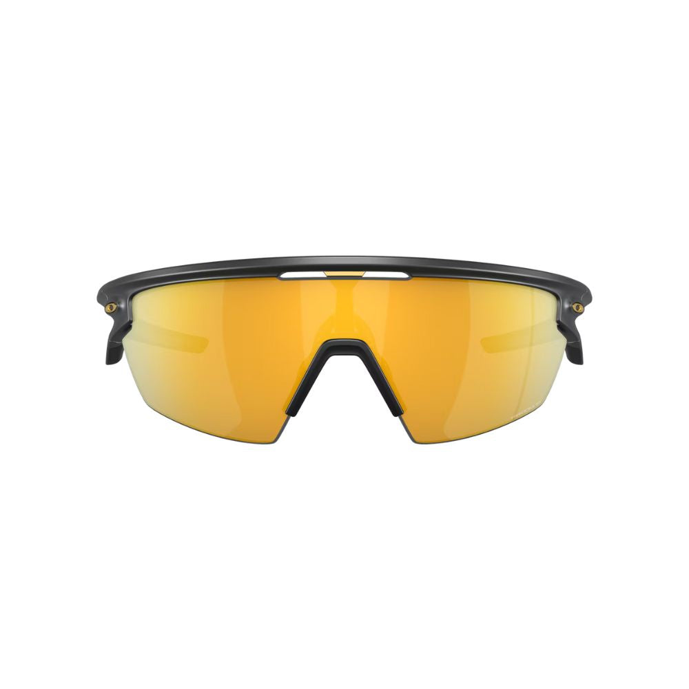 Oakley Sphaera Matte Carbon Sunglasses