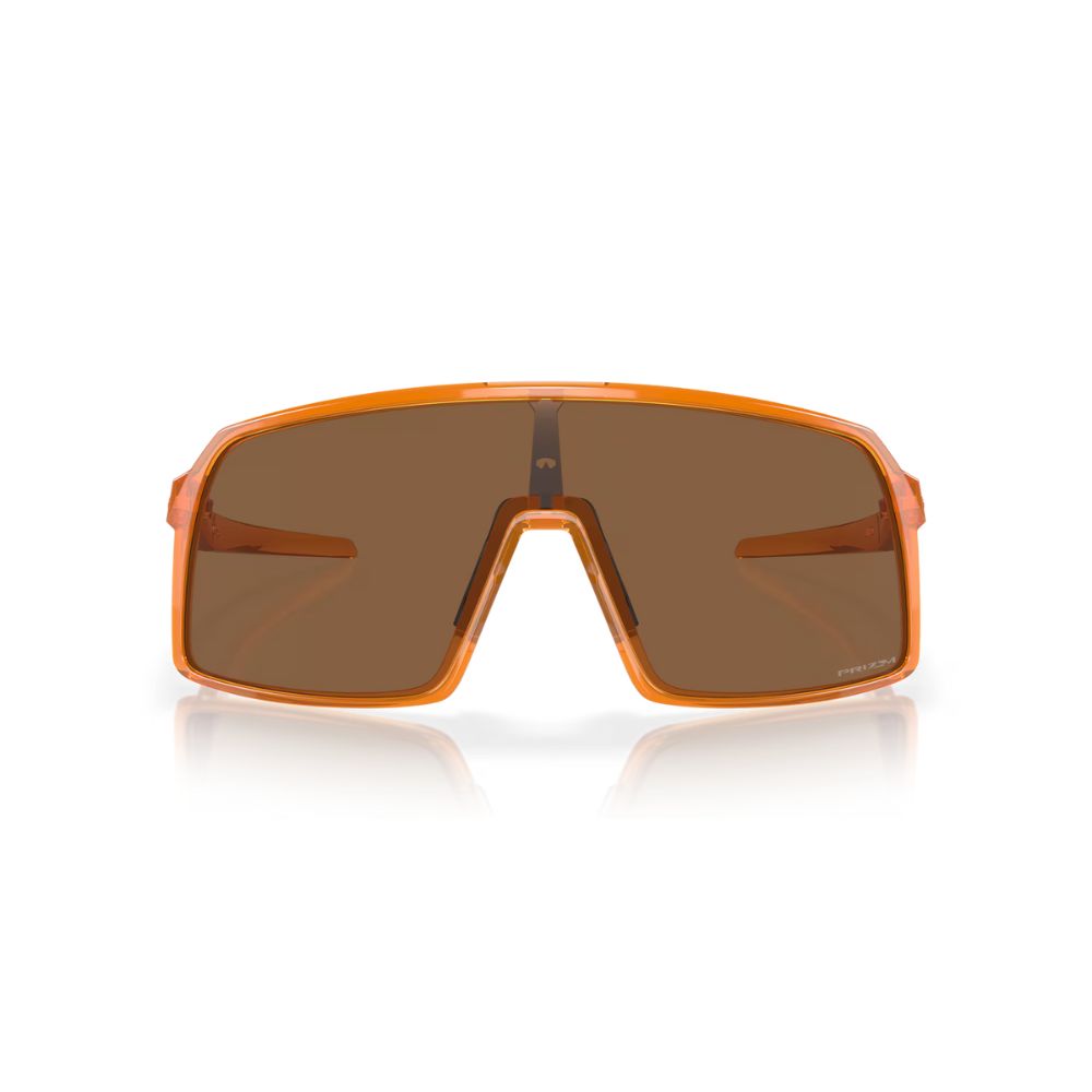 Oakley Sutro Transparent Ginger Sunglasses