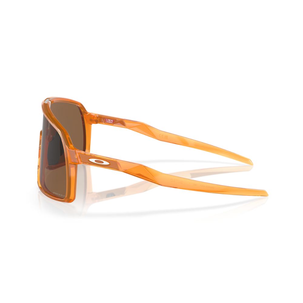 Oakley Sutro Transparent Ginger Sunglasses