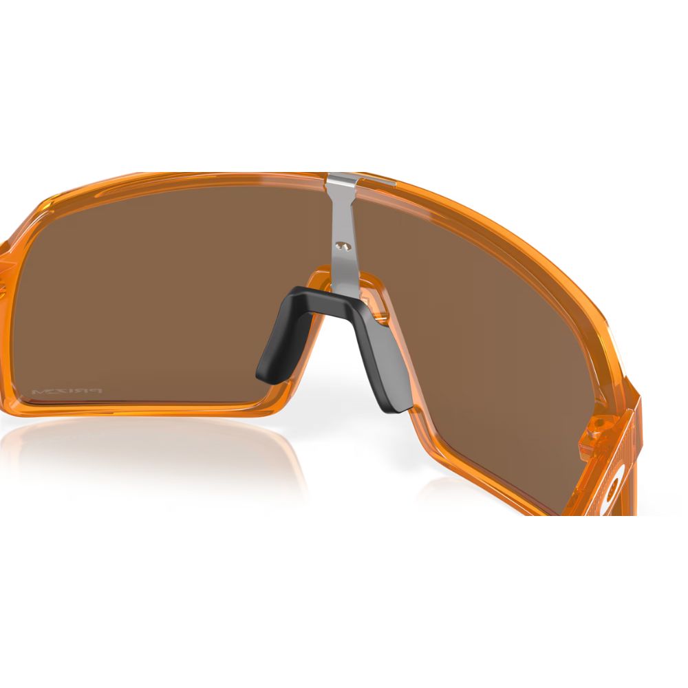 Oakley Sutro Transparent Ginger Sunglasses