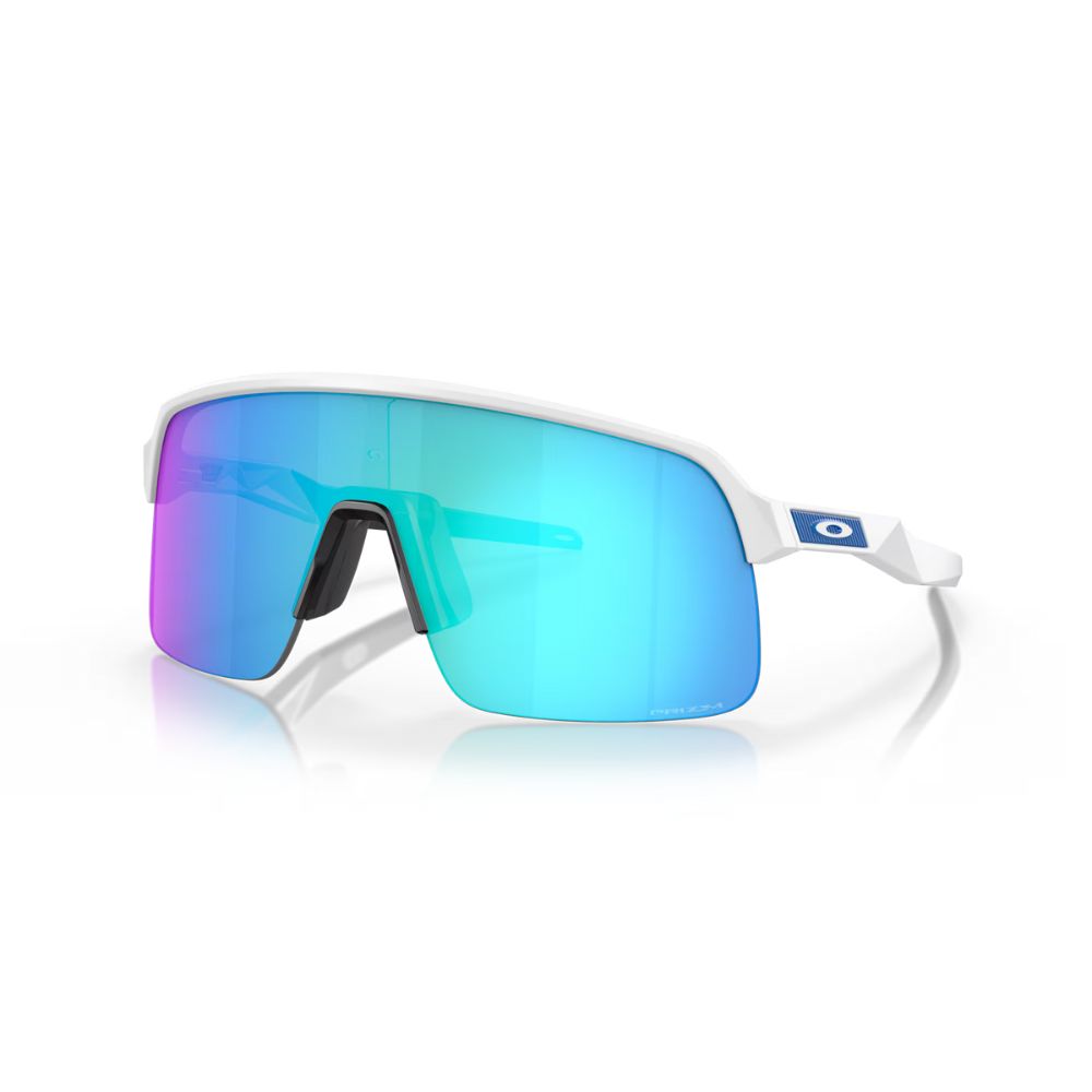 Oakley Sutro Lite Matte White Sunglasses