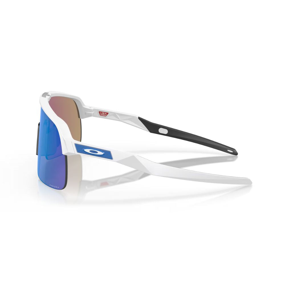 Oakley Sutro Lite Matte White Sunglasses