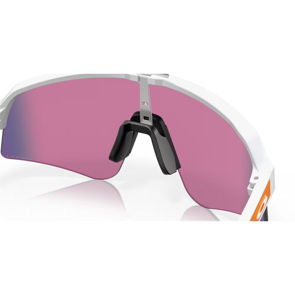 Oakley Sutro Lite Sweep Matte White Sunglasses