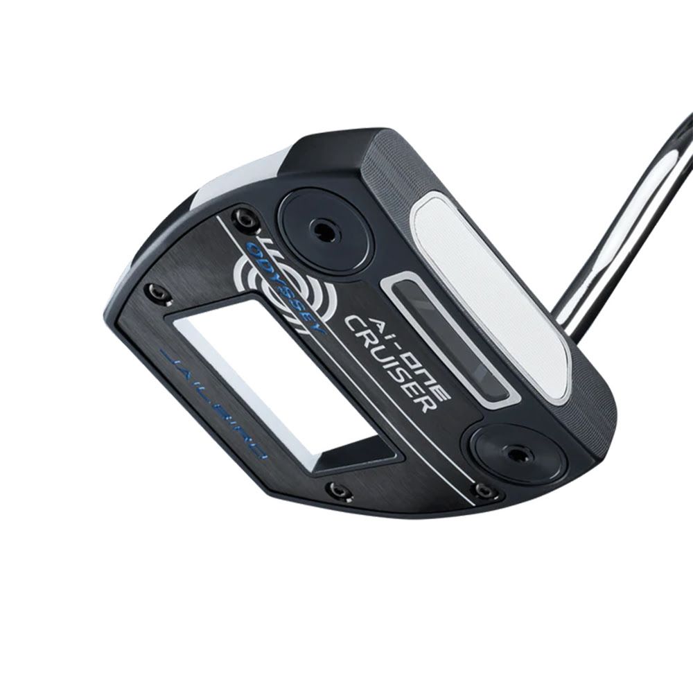 Odyssey AI-One Cruiser Jailbird DB Putter