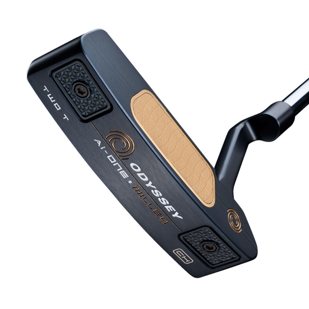 Odyssey AI-One Milled Two T Ch Putter