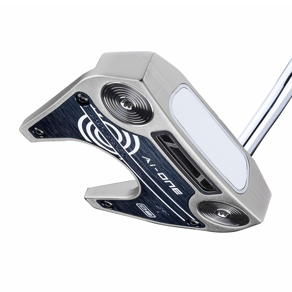 Odyssey AI-One 7 Silver DB Putter