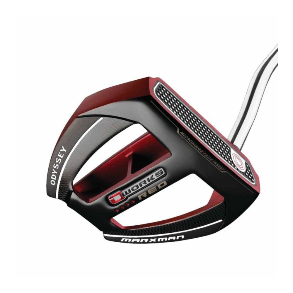 Odyssey O-Works Red Marxman S Putters