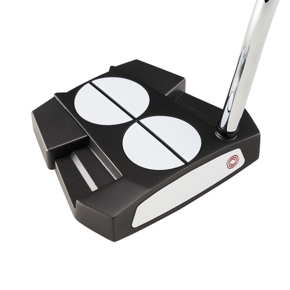 Odyssey 2-Ball Eleven Tour Lined DB Putter