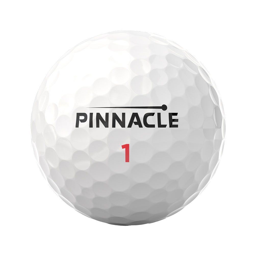 Pinnacle Rush Distance Golf Balls