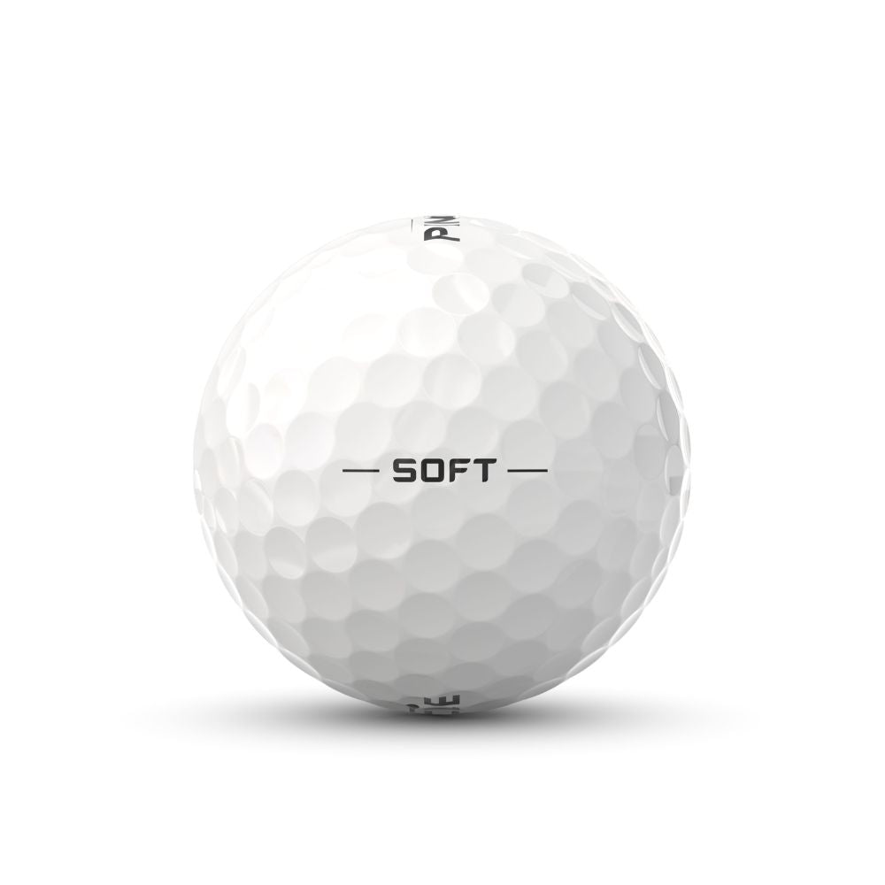 Pinnacle Soft Feel Golf Balls