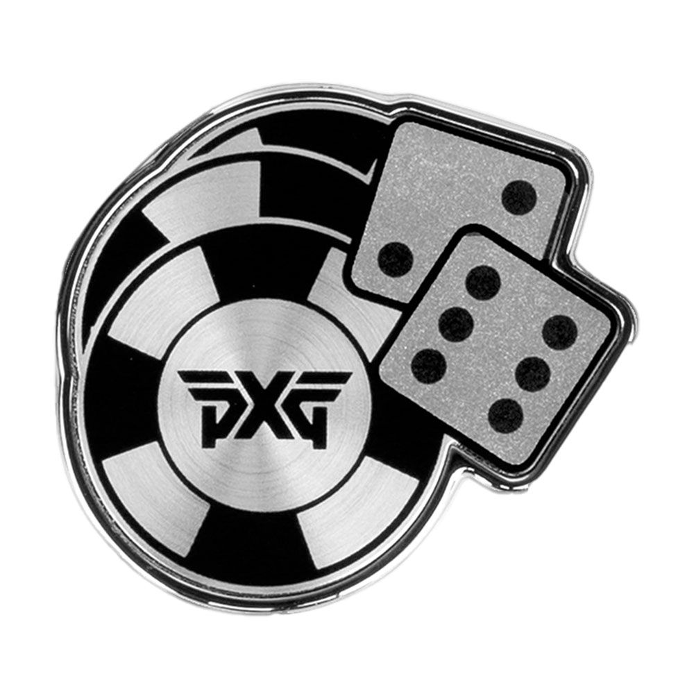 PXG The Gambler Ball Marker