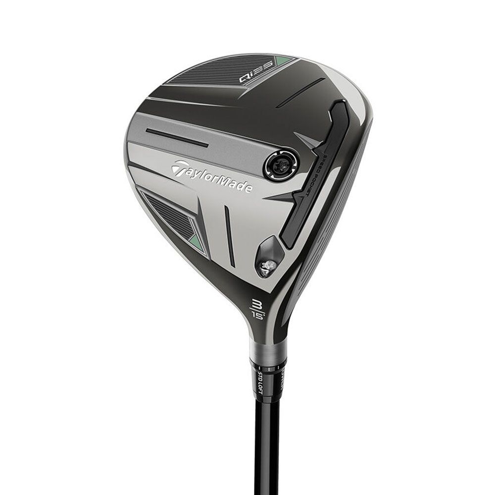 TaylorMade Qi35 Fairway Wood