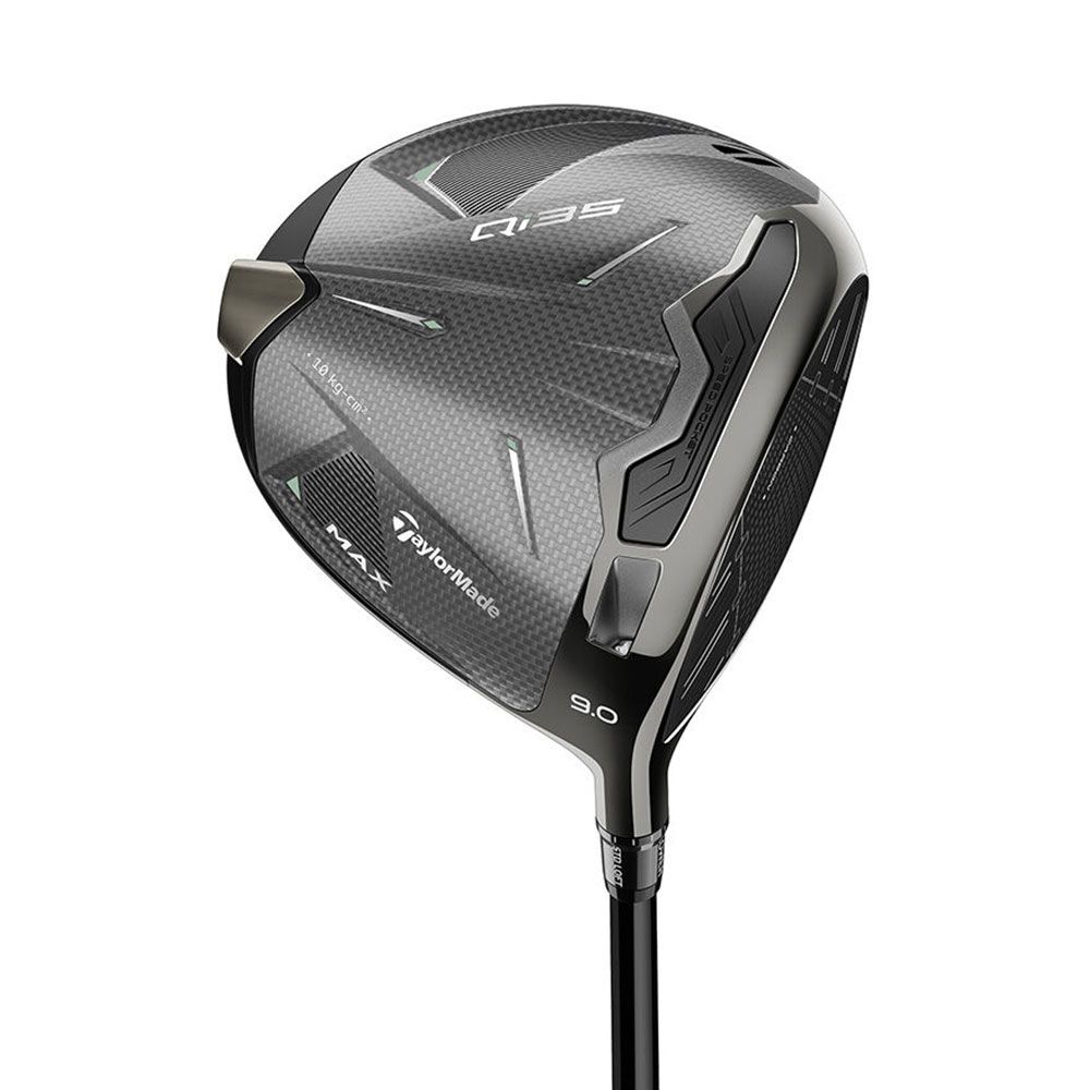 TaylorMade Qi35 Max Driver