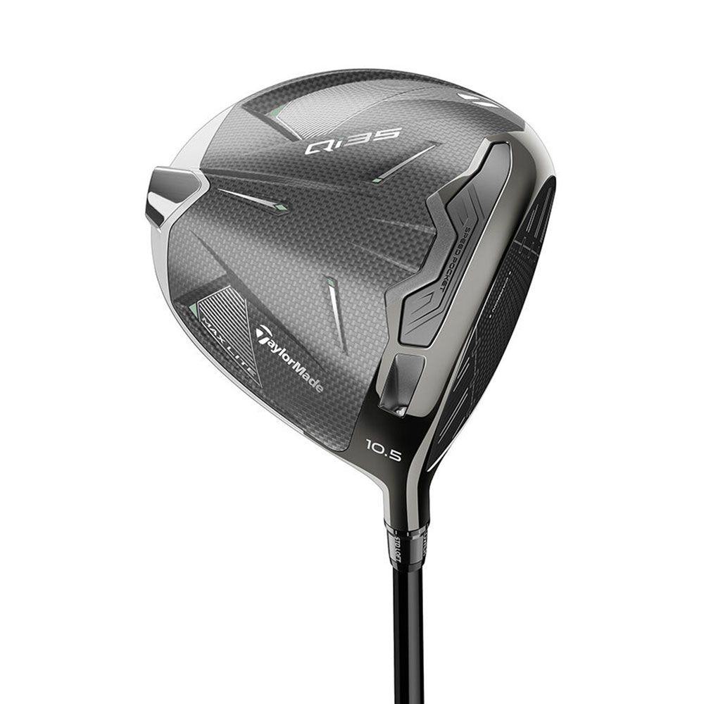 TaylorMade Qi35 Max Lite Driver