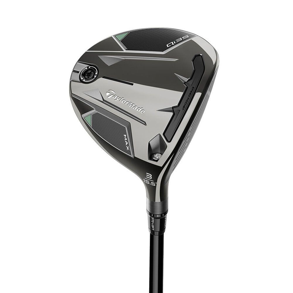 TaylorMade Qi35 Max Fairway Wood