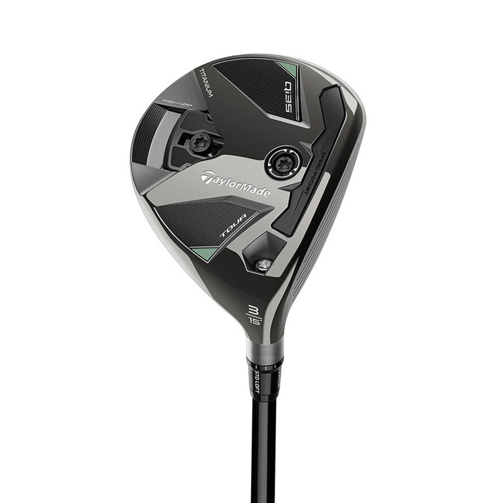 TaylorMade Qi35 Tour Fairway Wood