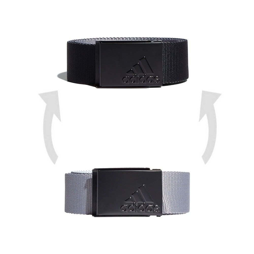 Adidas Men's Reversible Web Belt