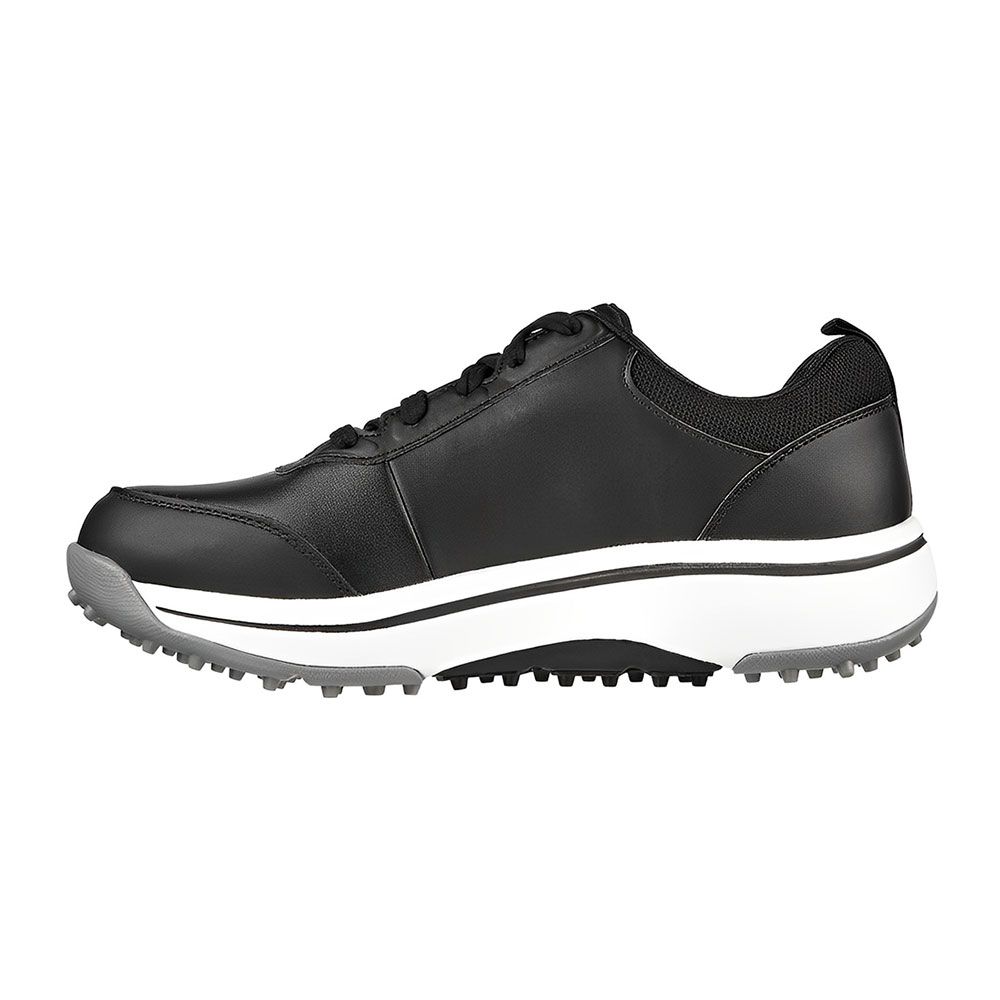 Skechers Go Golf Men's Arch Fit Golf Shoes - Black/White