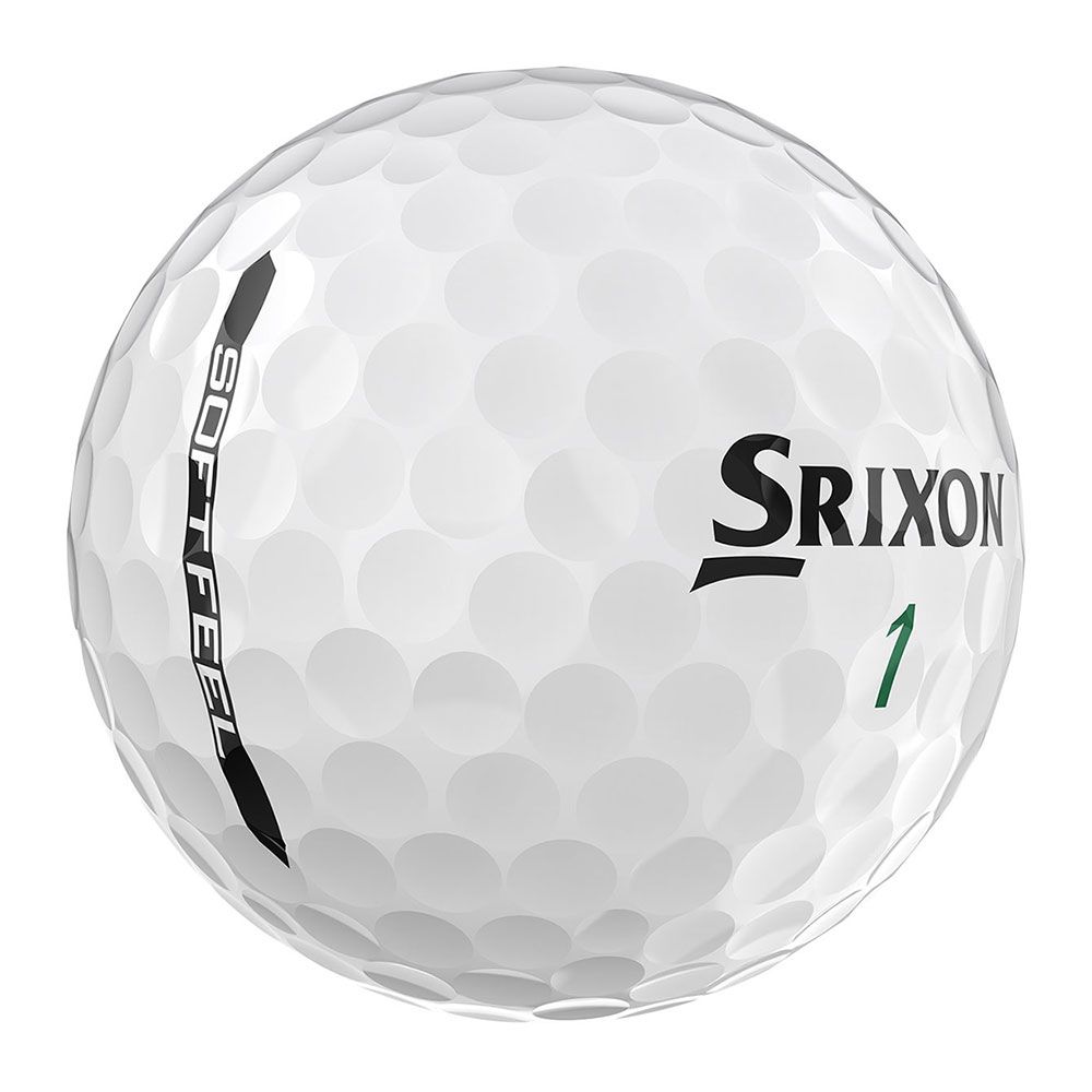 Srixon Soft Feel Golf Balls