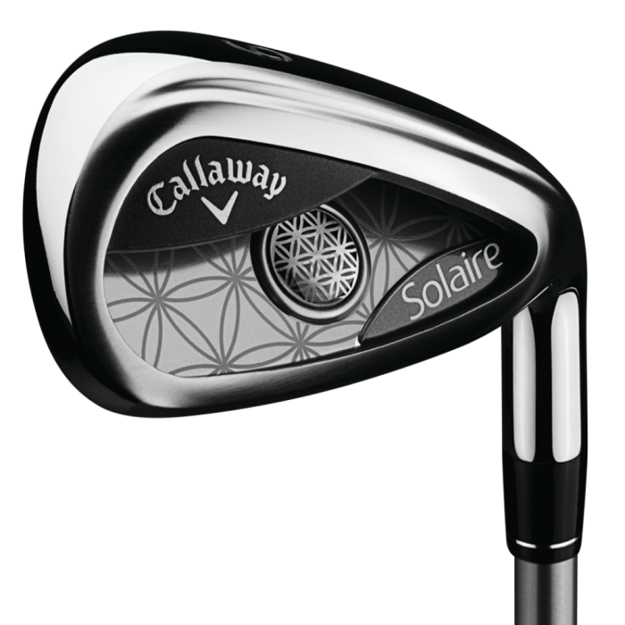 Callaway Solaire Graphite Ladies Golf Set - Right Hand - Ladies Flex - 11 Clubs + Bag