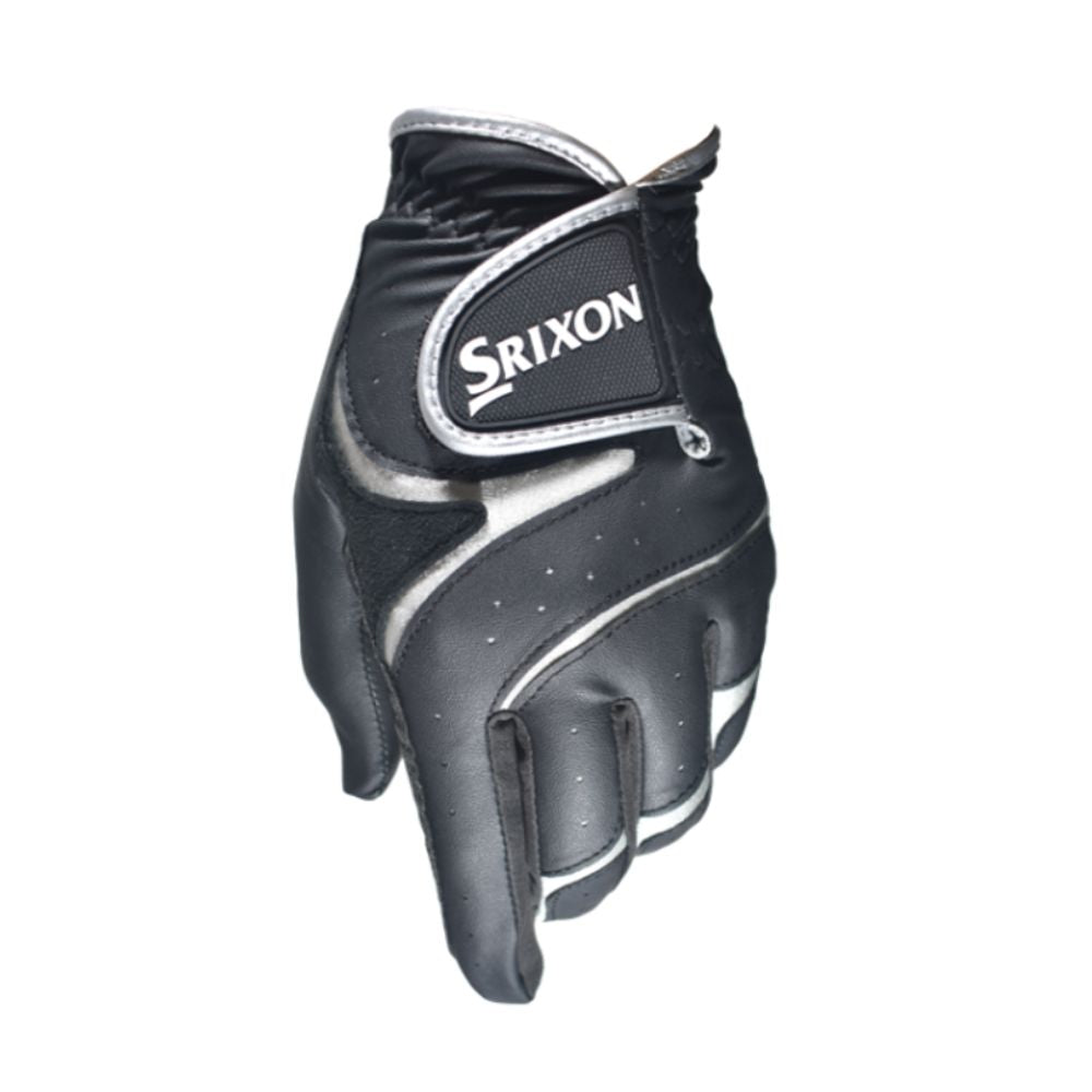 Srixon Men's All Weather Golf Glove - Black