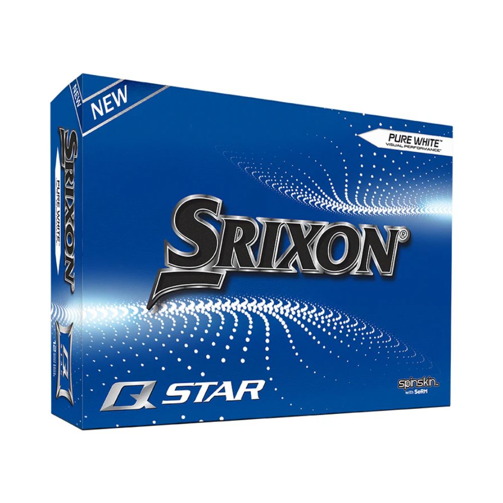 Srixon Q-Star Golf Ball