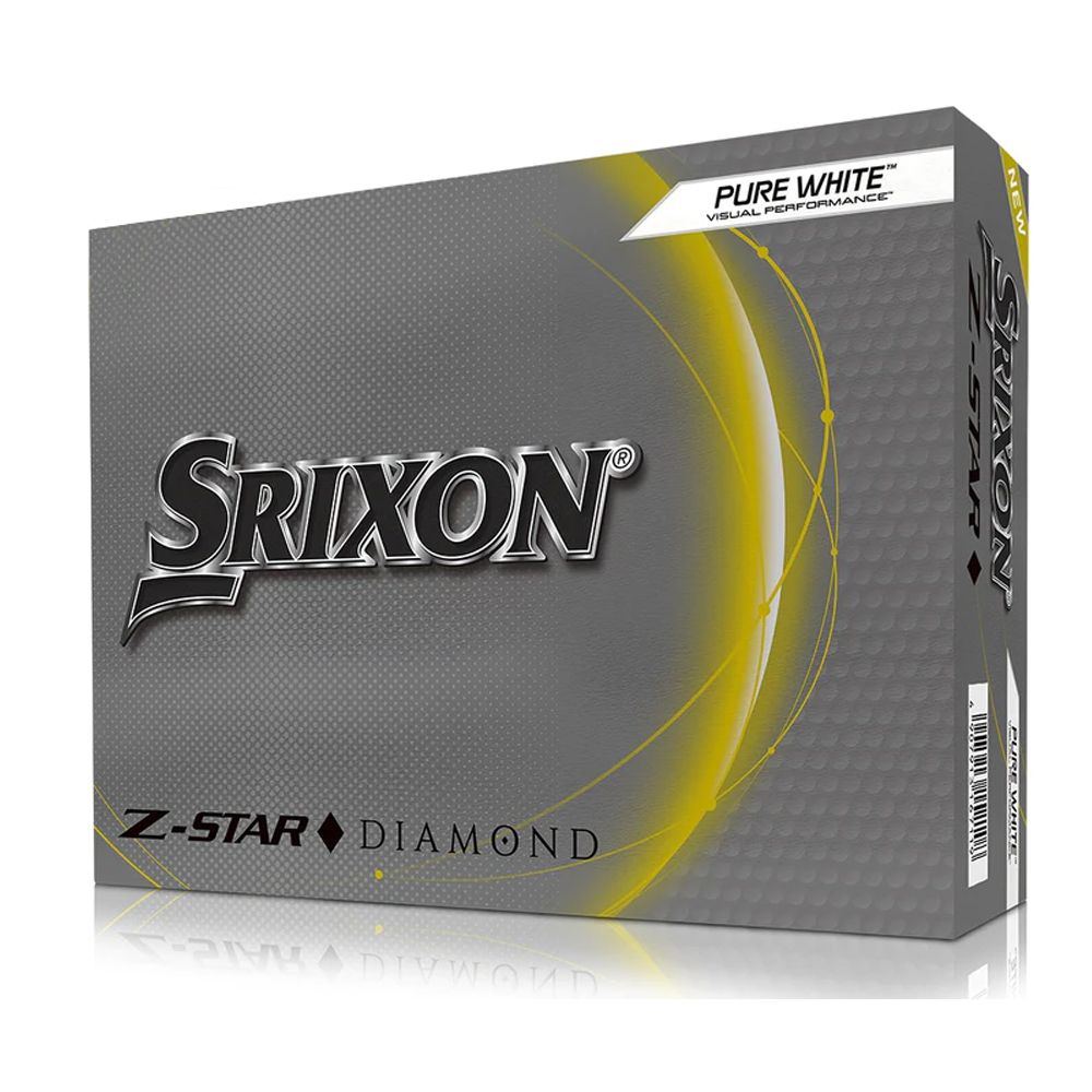 Srixon Z Star Diamond Golf Balls