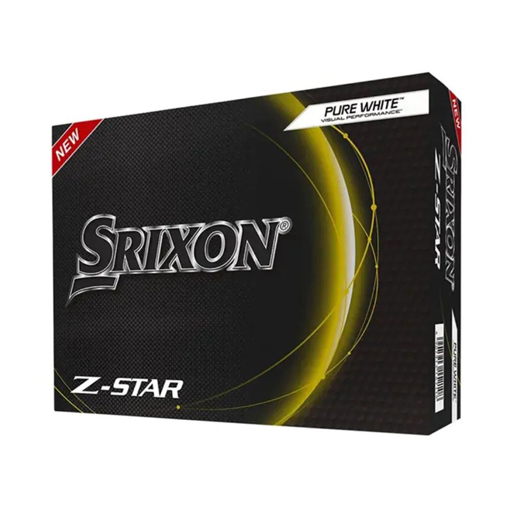 Srixon Z Star Golf Balls