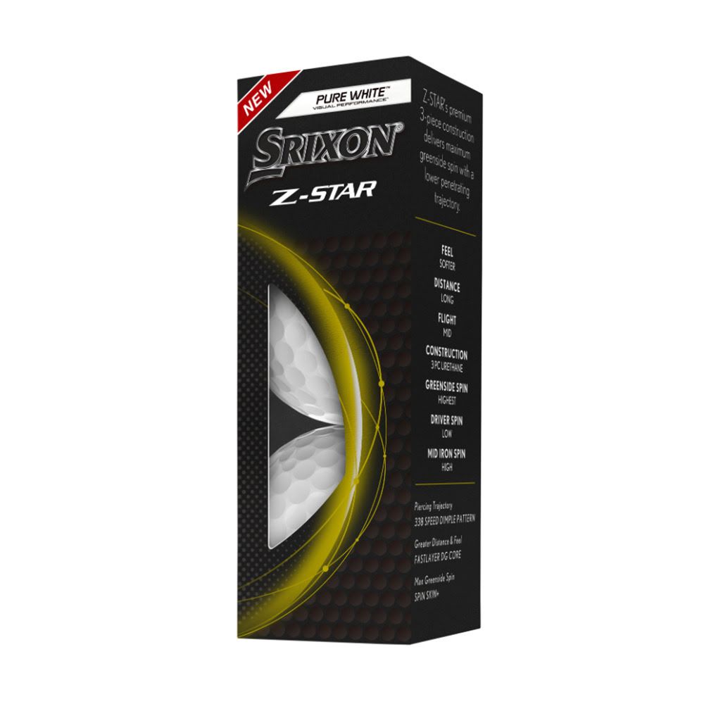 Srixon Z Star Golf Balls