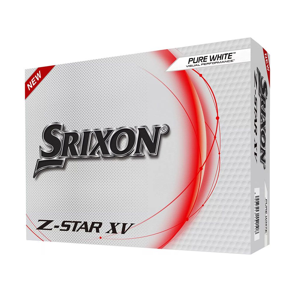 Srixon Z Star XV Golf Balls