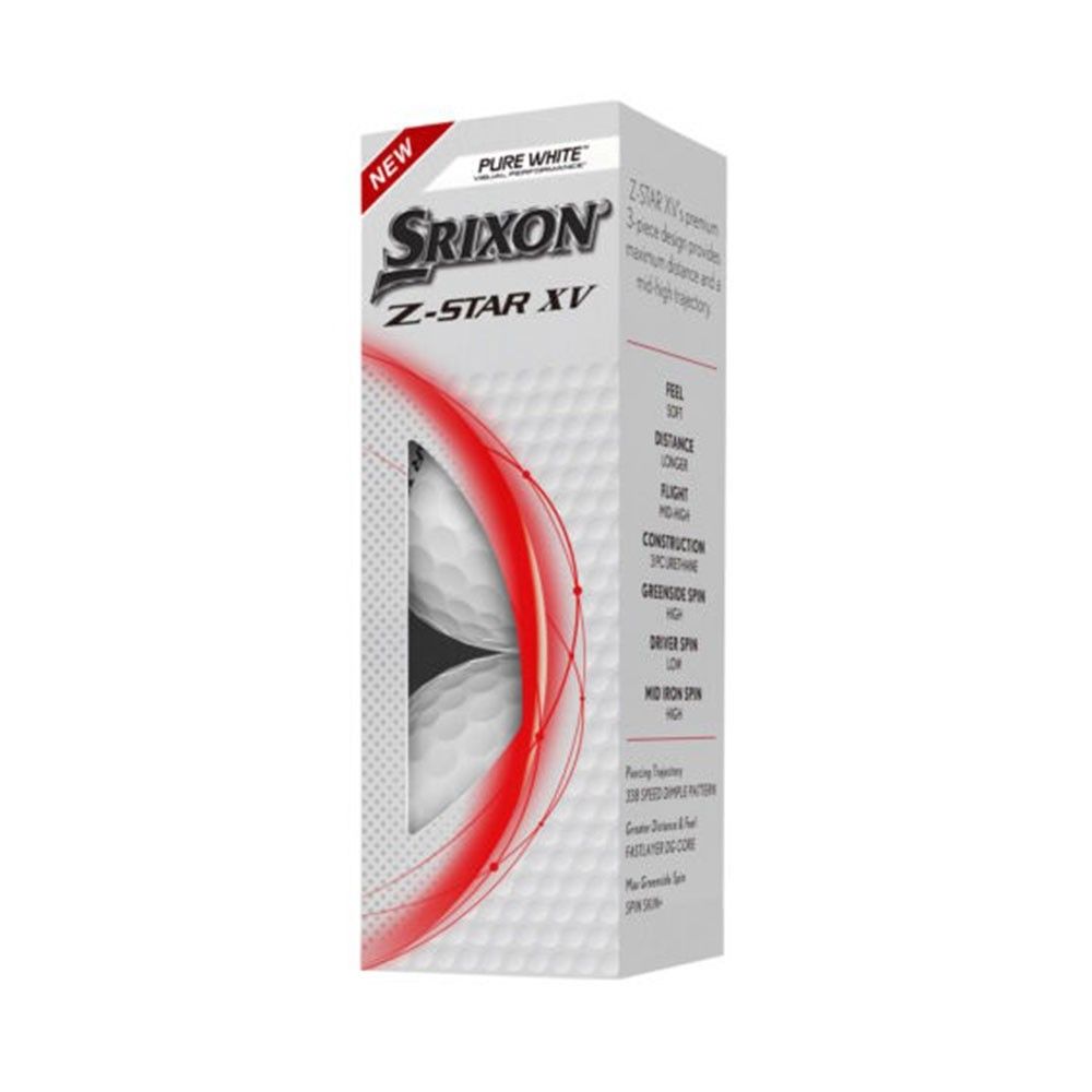 Srixon Z Star XV Golf Balls