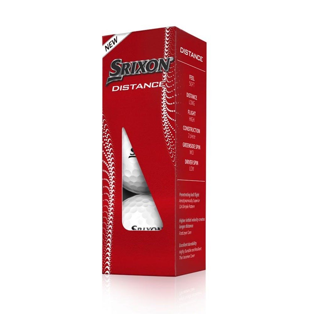 Srixon Distance Golf Ball