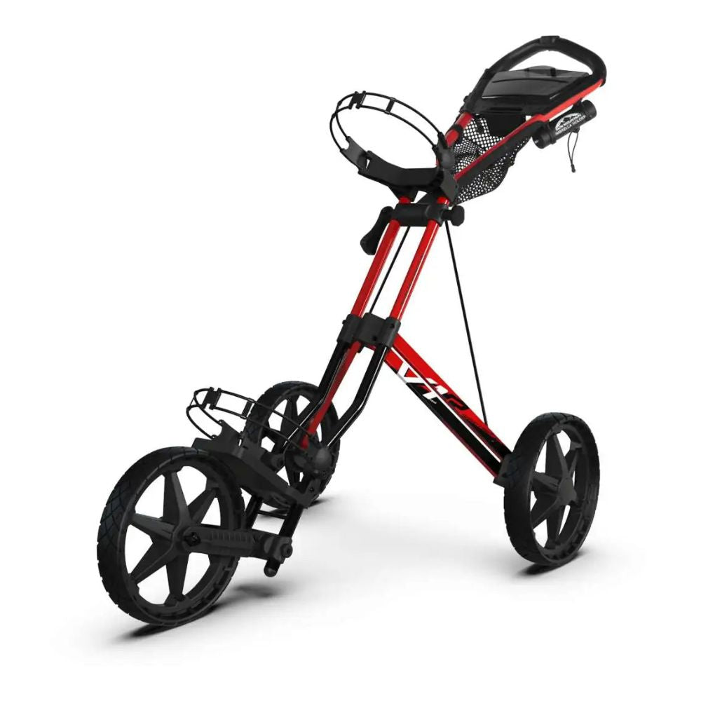 Sun Mountain Speed Cart V1R Three Wheel Trolley