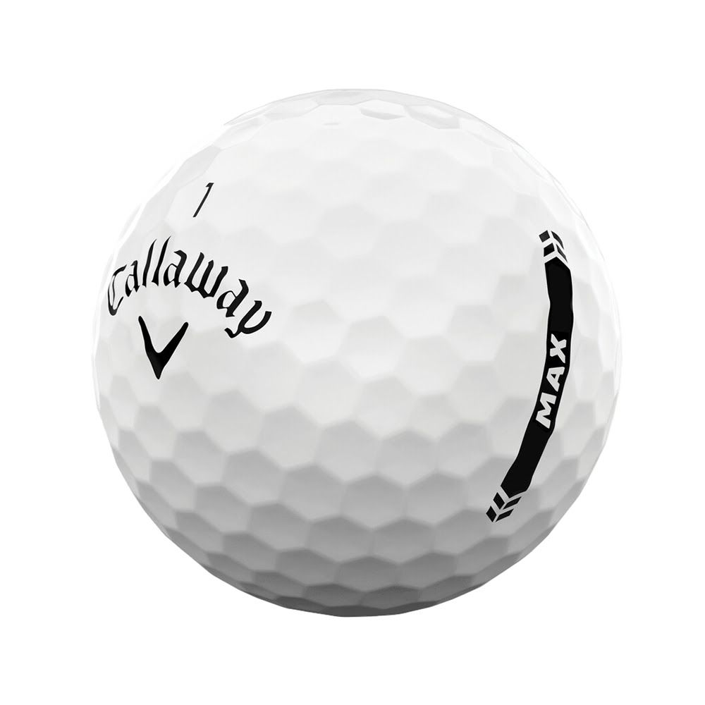 Callaway Supersoft Max Golf Balls