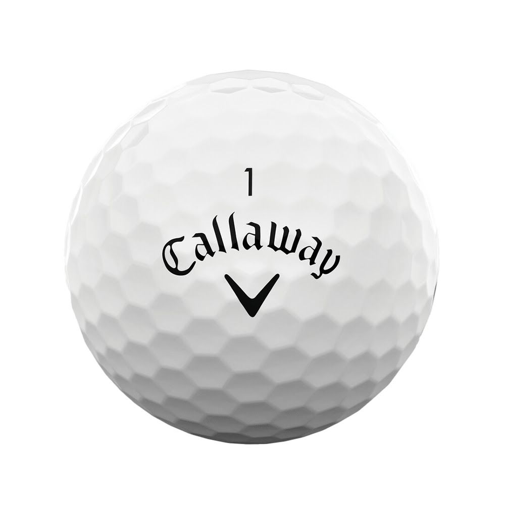 Callaway Supersoft Max Golf Balls