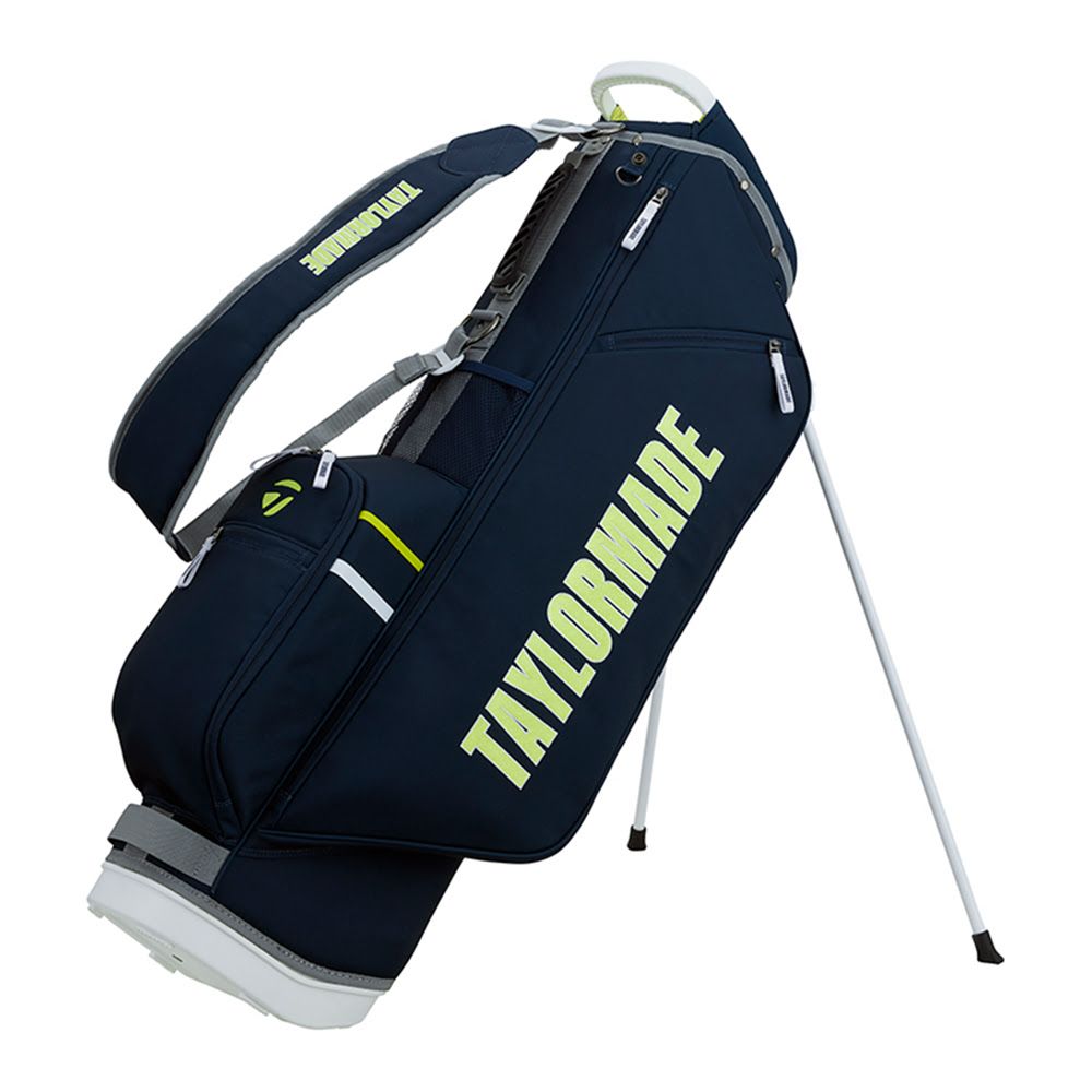 TaylorMade Graphic Logo Stand Bag