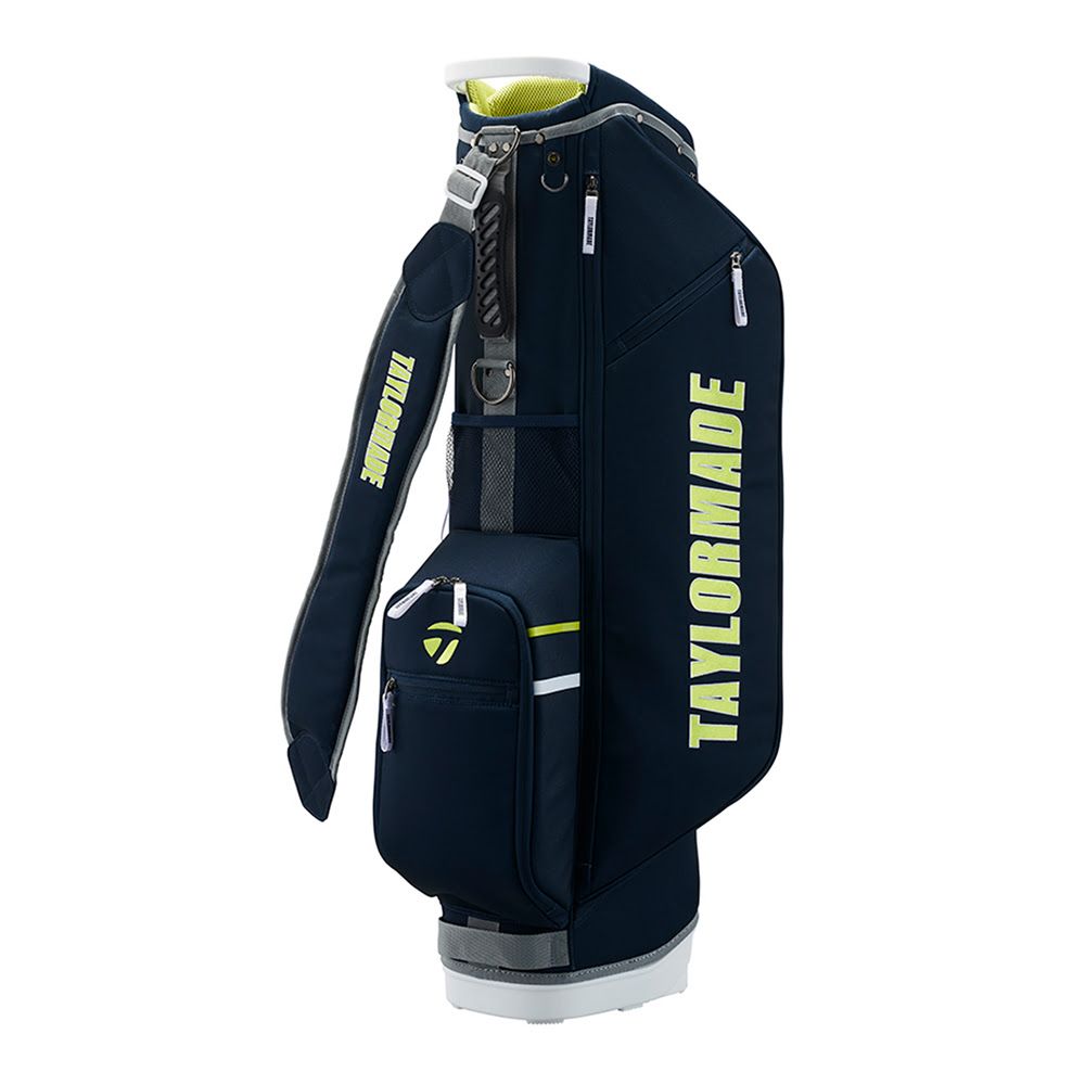 TaylorMade Graphic Logo Stand Bag