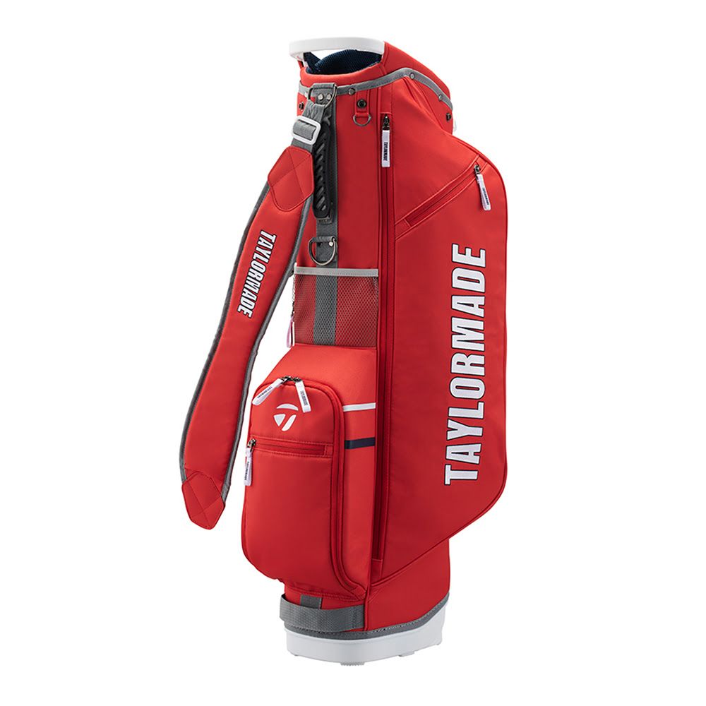 TaylorMade Graphic Logo Stand Bag