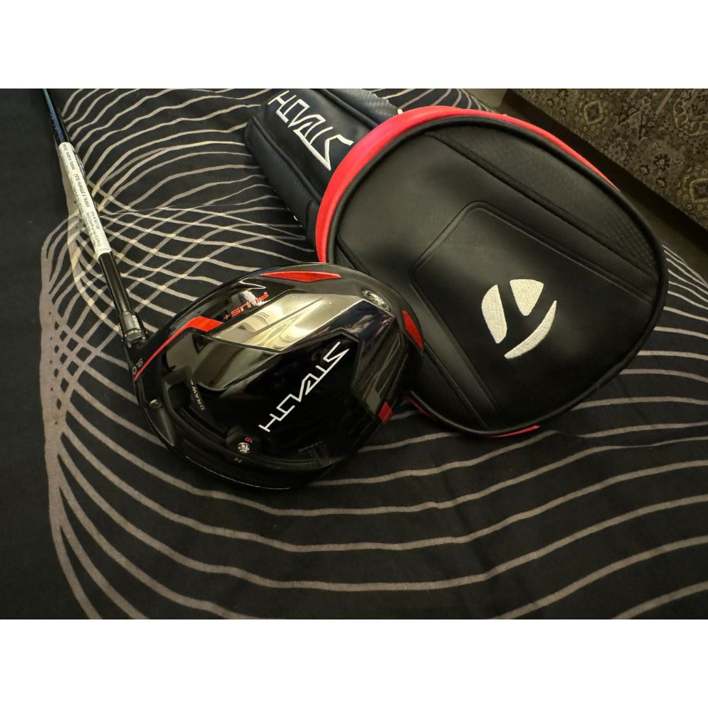 TaylorMade Stealth Plus Driver (Pre-Owned)