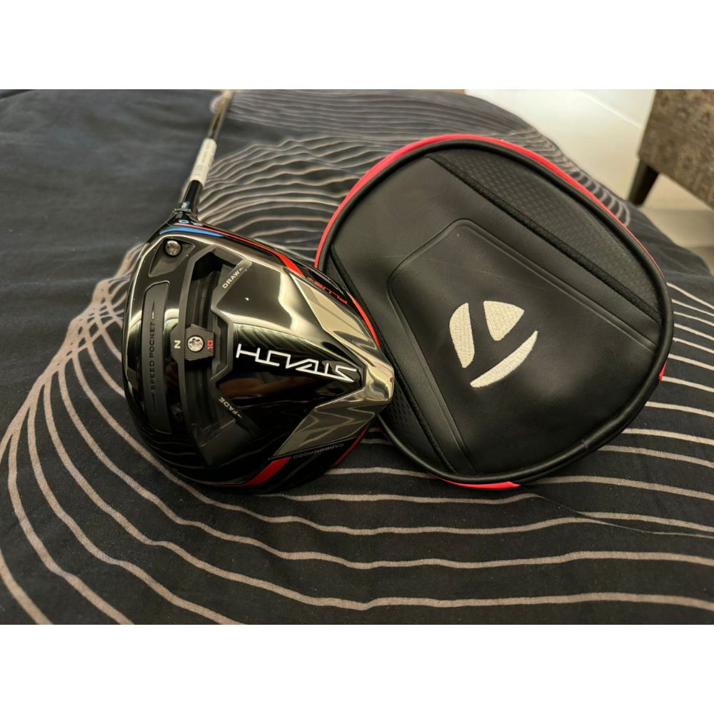 TaylorMade Stealth Plus Driver (Pre-Owned)